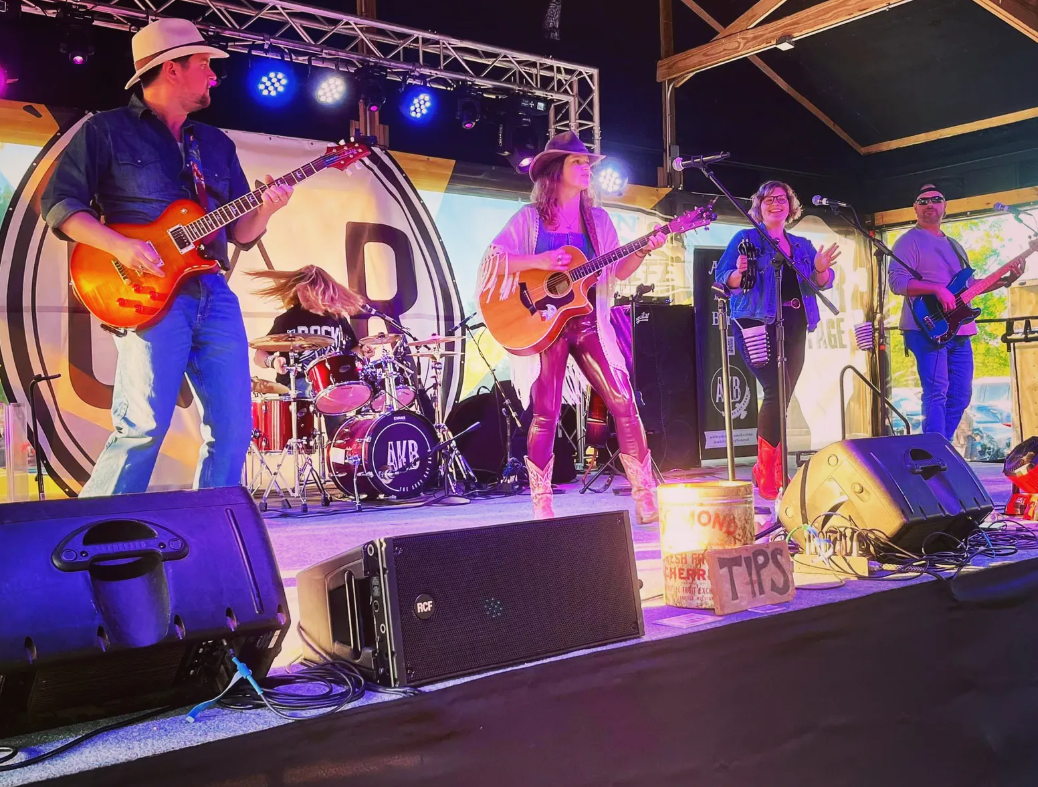 Abby Kay Band