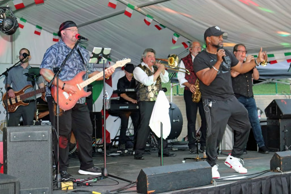 Horizon band