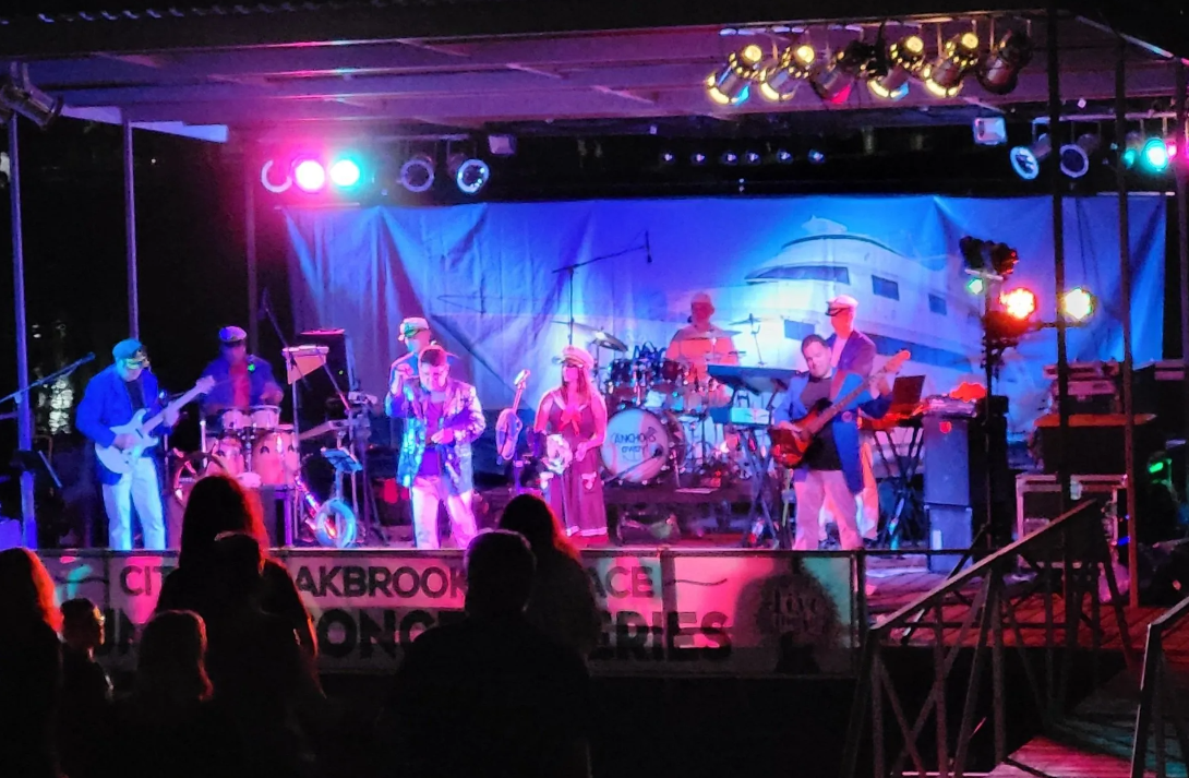 Anchors Away Chicago Band
