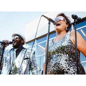 Second Hand Soul Band