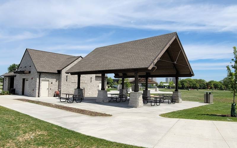 Ginger Creek Pavilion