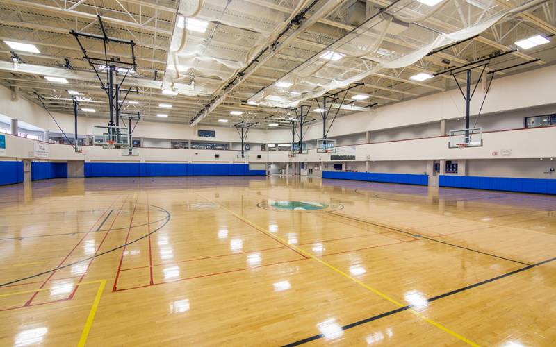 Oak Brook Park District Gyms