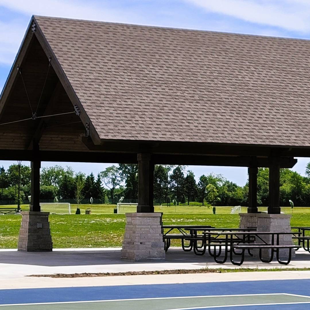 Ginger Creek Pavilion