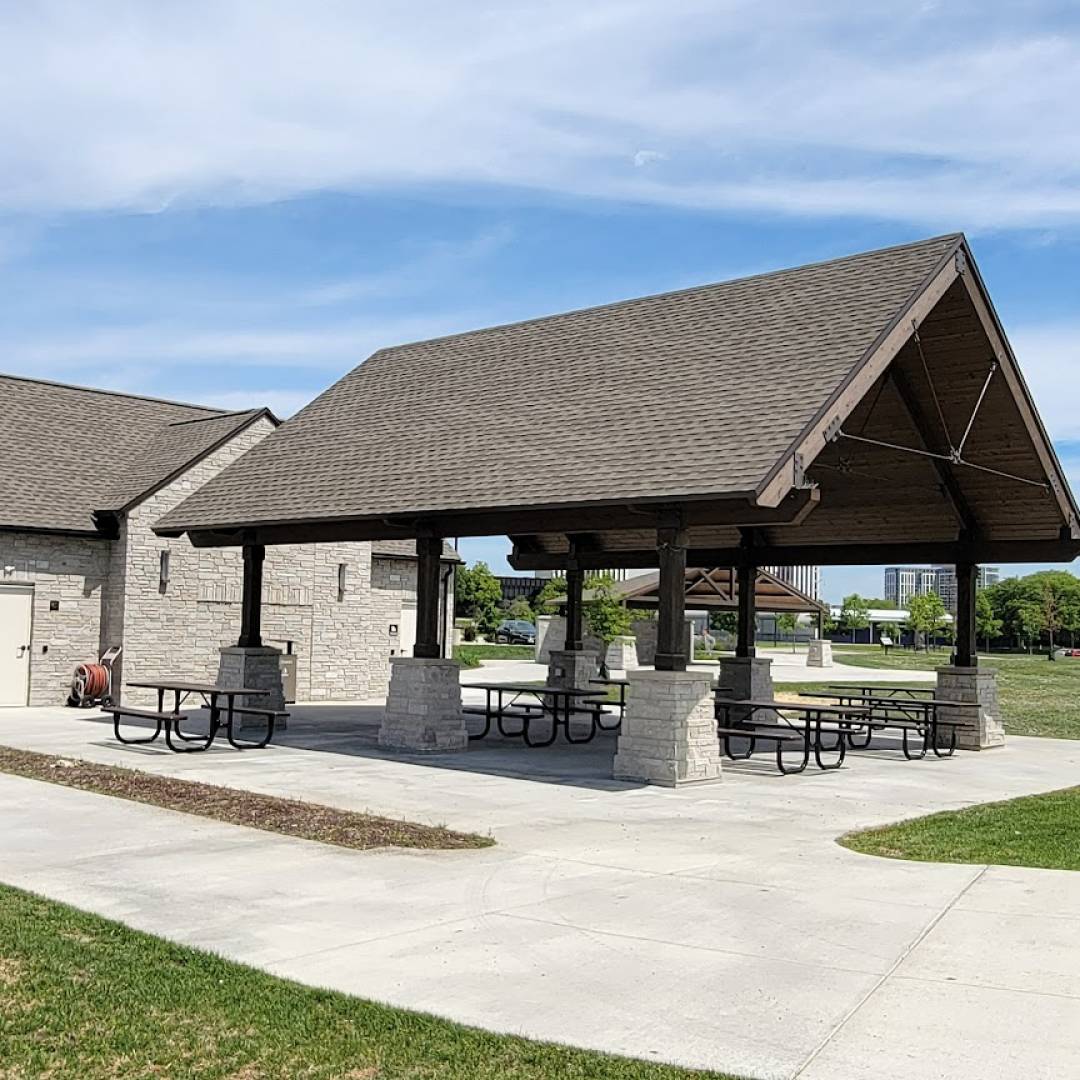 Ginger Creek Pavilion