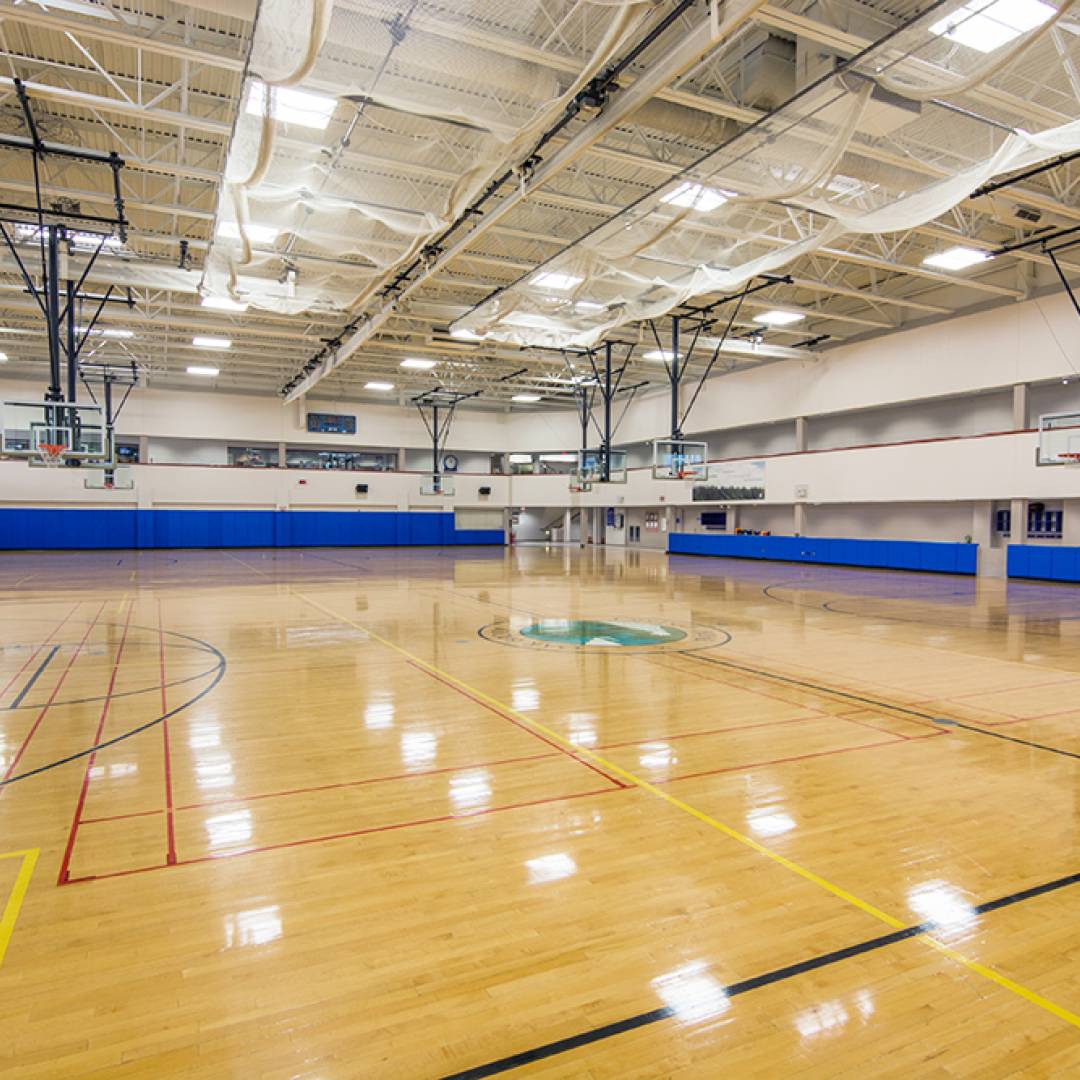 Oak Brook Park District Gyms