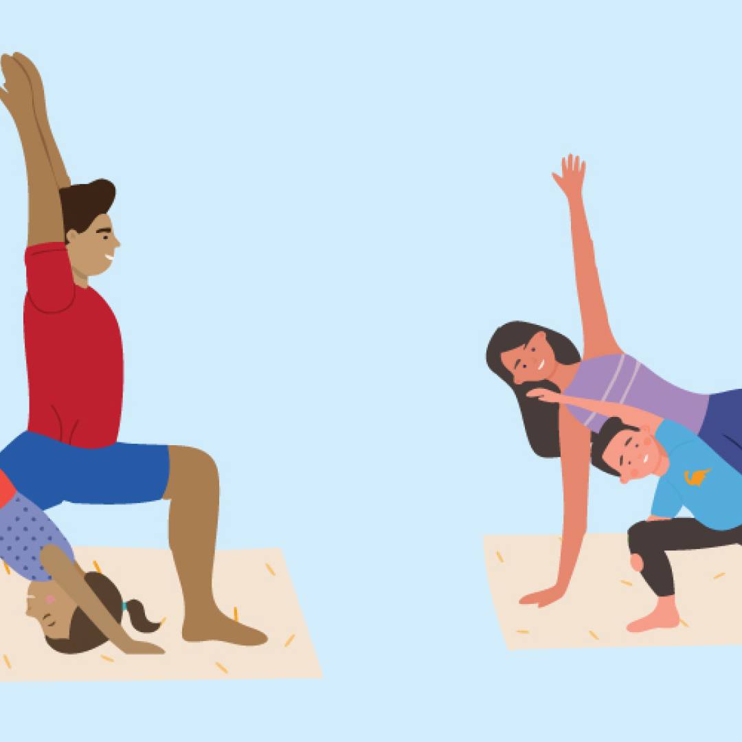 Family Yoga