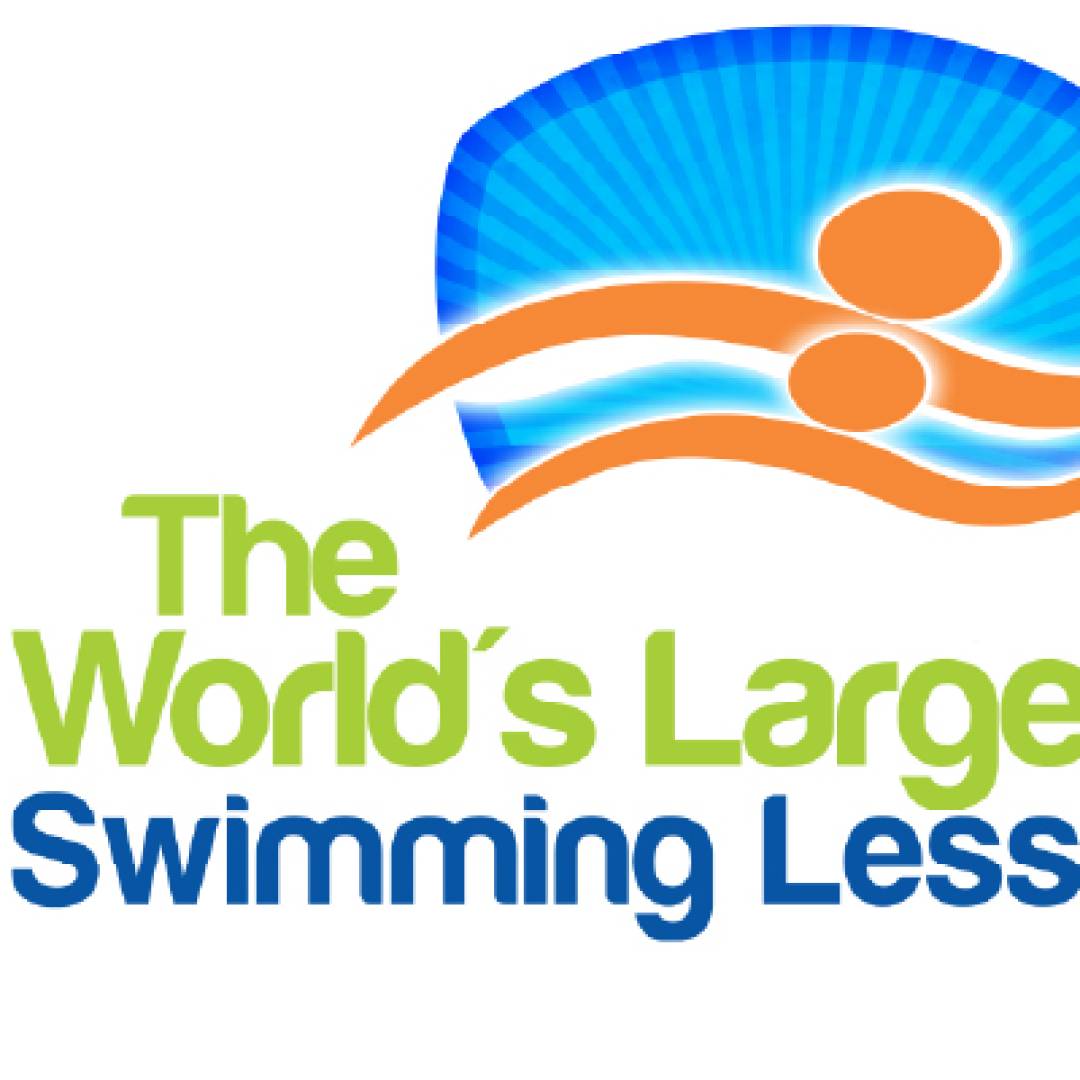 World's Largest Swimming Lesson