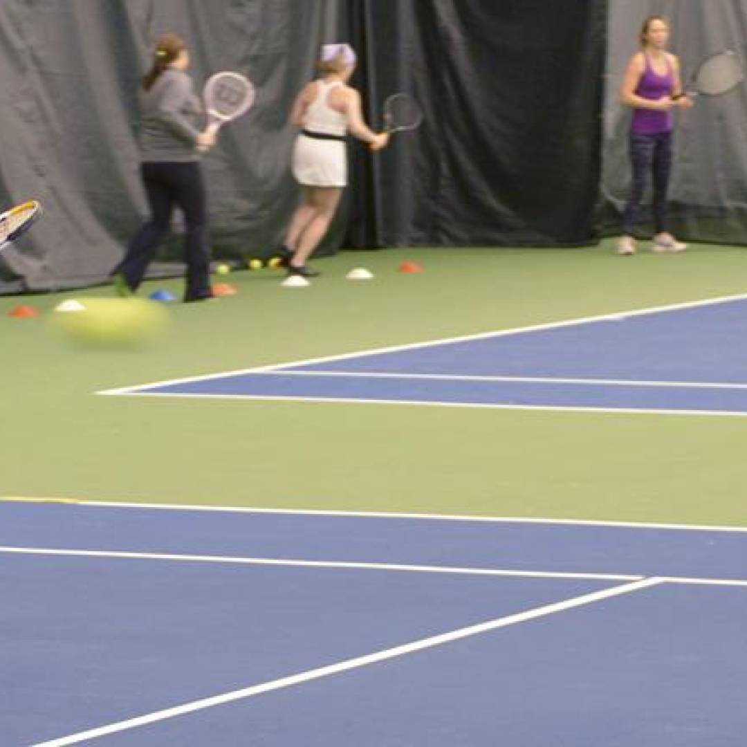 Adult Tennis Programs