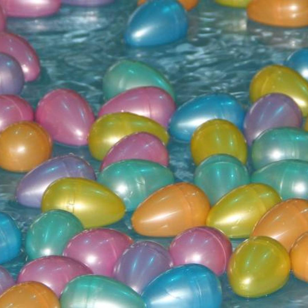 Aqua Egg Hunt 