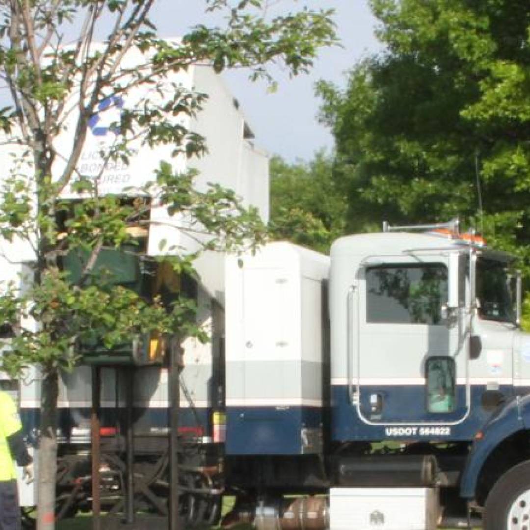 Community Shredding Event