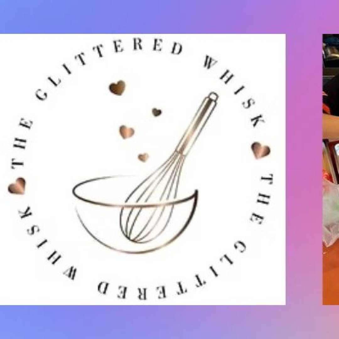 Children decorating cookies with icing during a cookie decorating class, with baking supplies and decorated treats on display.
