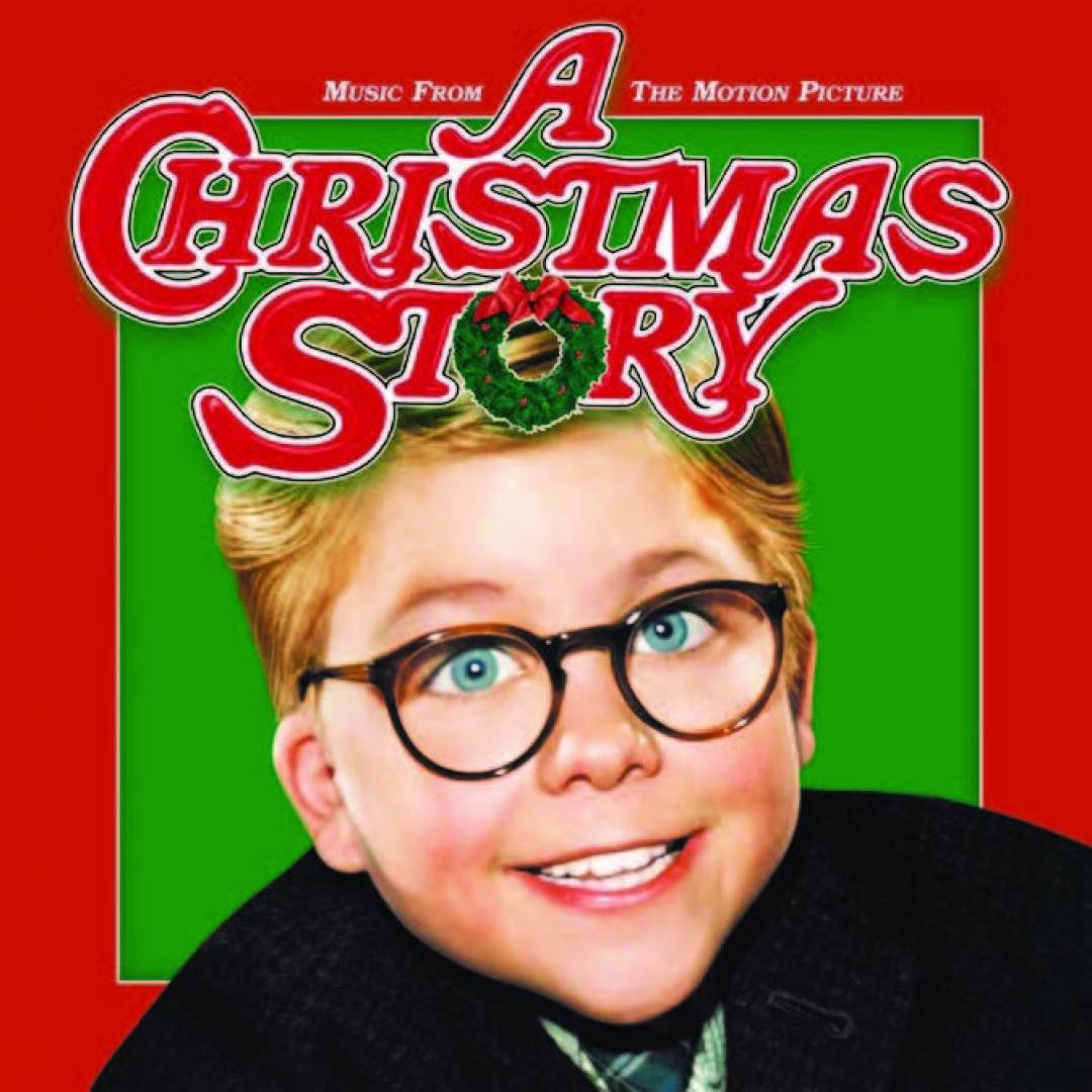THE MAKING OF A CHRISTMAS STORY PRESENTED BY LESLIE GODDARD