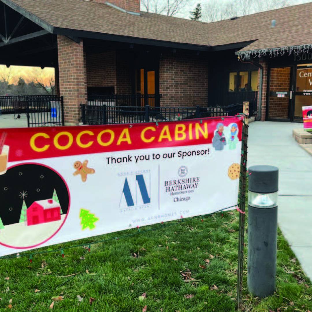 OAK BROOK 1ST COCOA CABIN