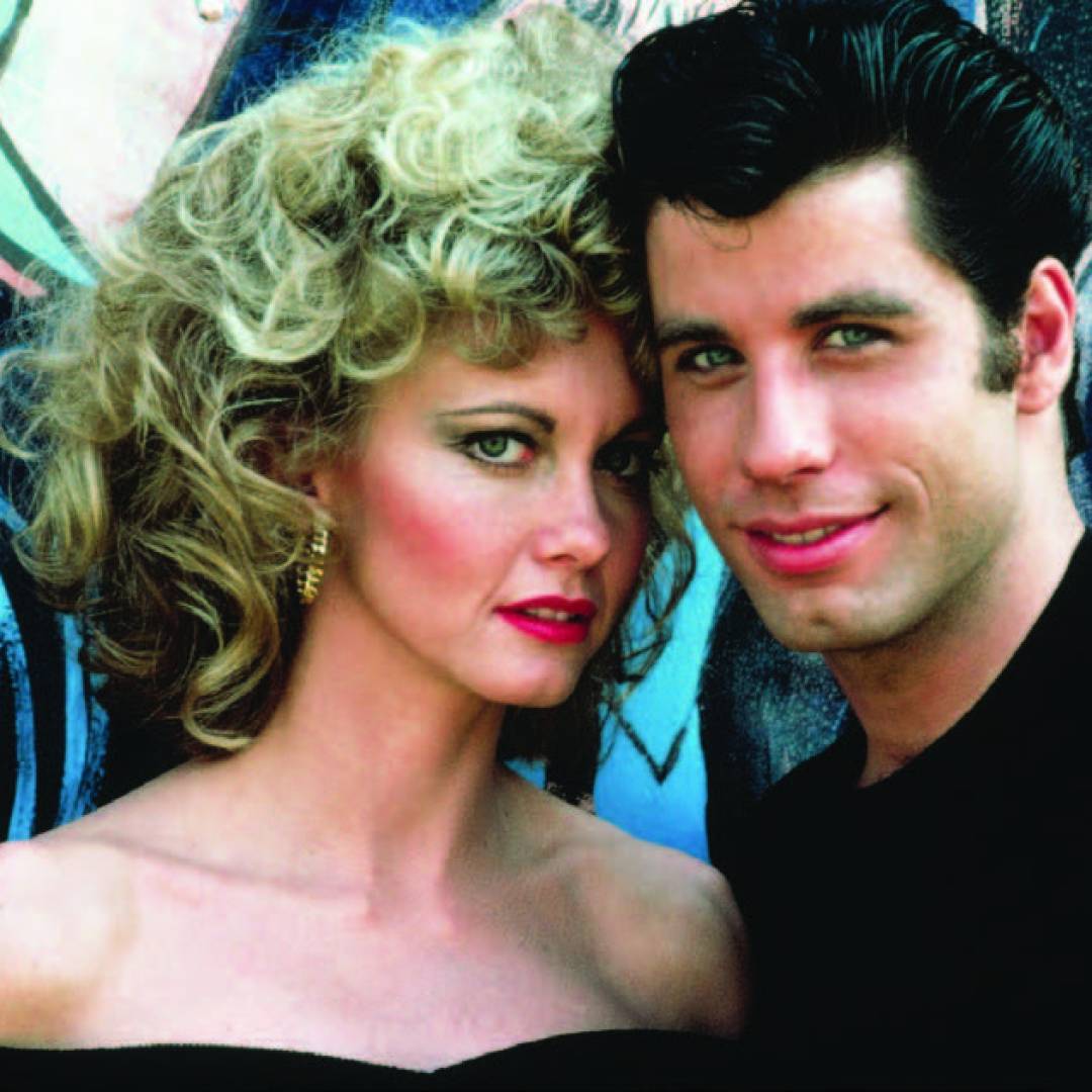 THE MOVIE AND MUSIC OF GREASE PRESENTED BY TIM WISLEY
