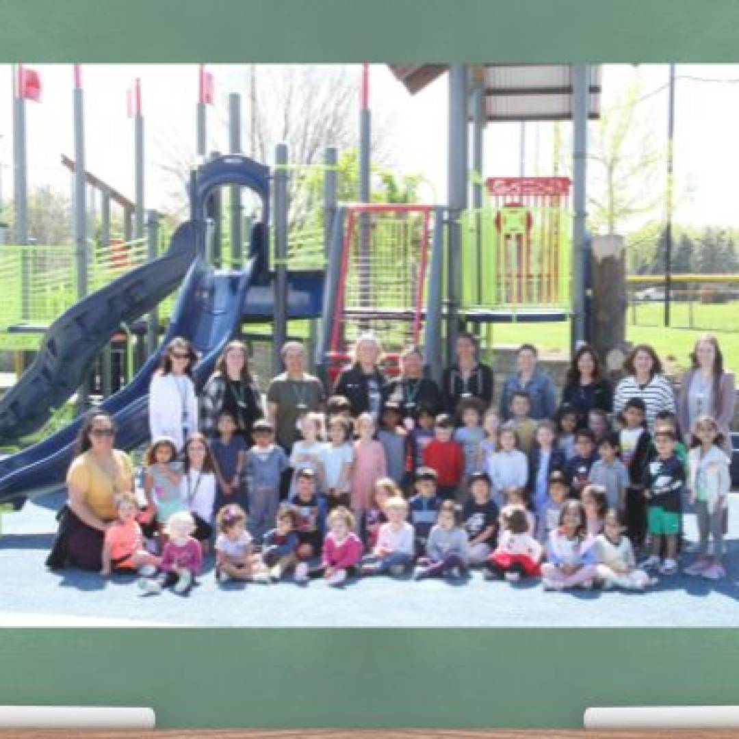 Children participating in preschool and enrichment activities, including classroom learning, outdoor playground time, and group interaction.