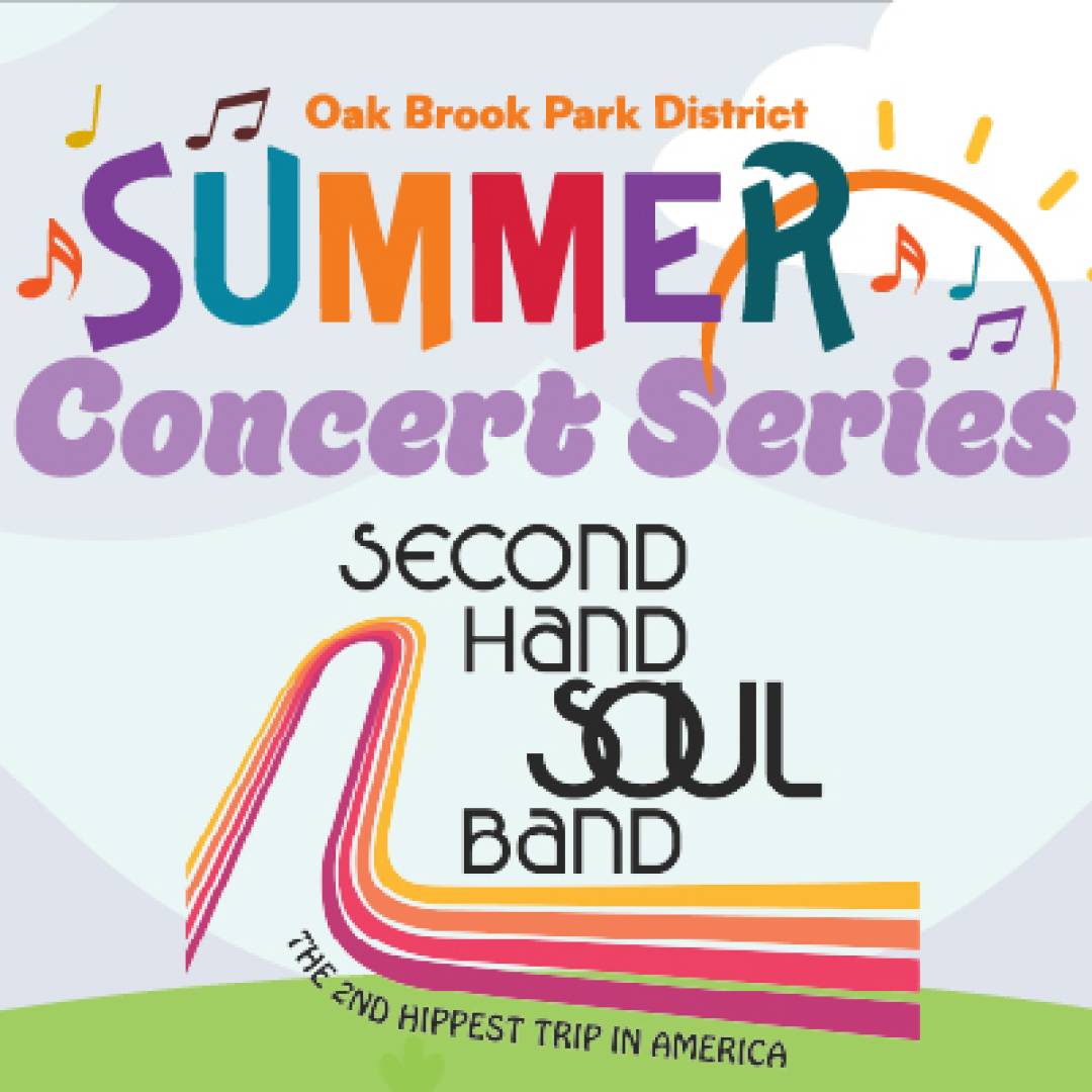 Second Hand Soul Band 