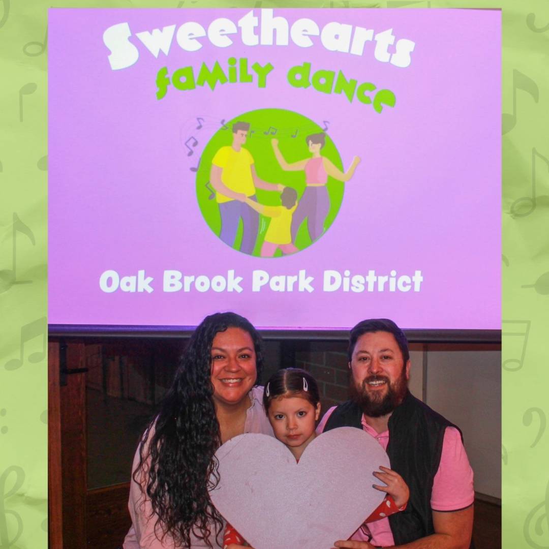 Sweethearts Family Dance