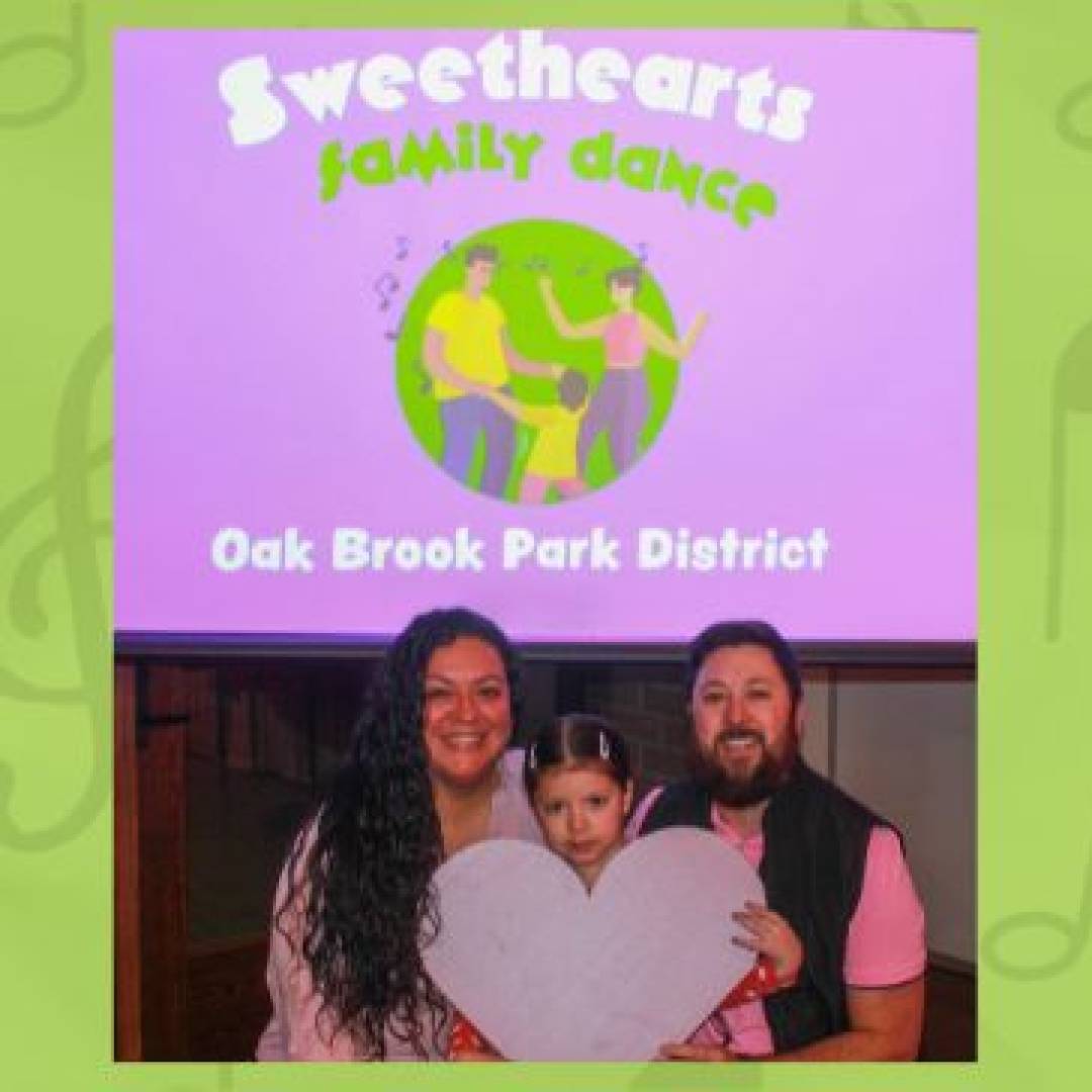 Sweethearts Family Dance