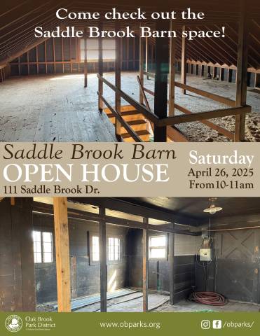 Saddle Brook Barn