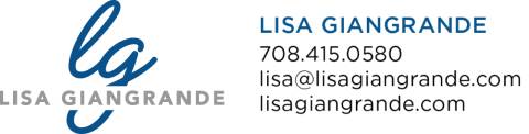 Lisa Giangrande Logo