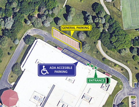 Elevator-Closure-Map