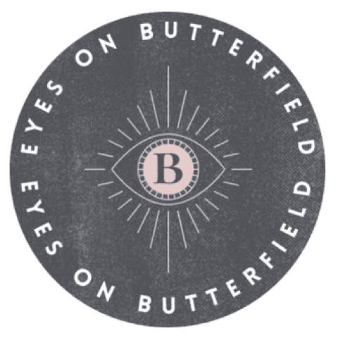 Eyes on Butterfield