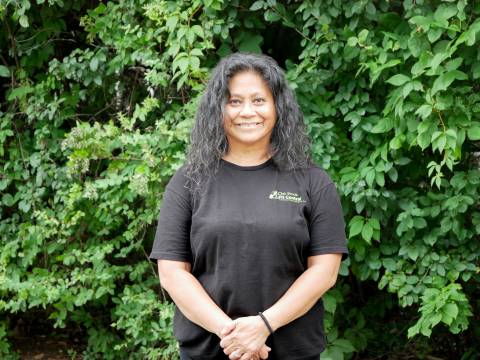 Mari Kadar-Morgan - Personal Trainer