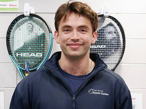 Jason Strongin  Tennis Professional