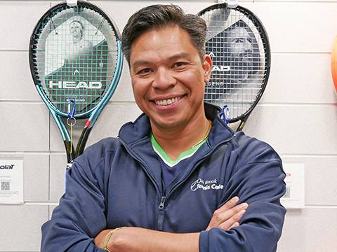 Nelson Brod  Tennis Professional