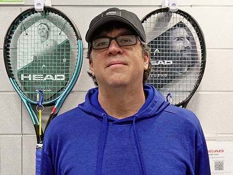 Nelson Brod  Tennis Professional