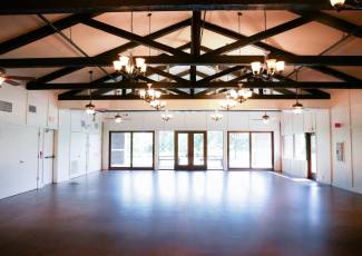 Central Park West Gathering Space