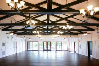 Central Park West Gathering Space