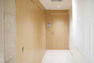 Central Park West All Gender Bathroom