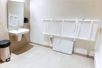 Central Park West All Gender ADA Bathroom