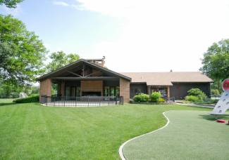 Central Park West Playgound