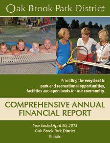 2013 Comprehensive Financial Report 