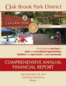 2014 Comprehensive Financial Report 