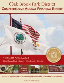 2015 Comprehensive Financial Report 