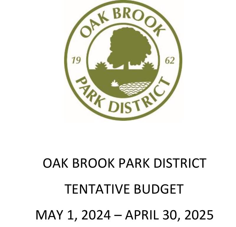 TENTATIVE BUDGET May 1, 2024 - April 30, 2025 with Footnotes