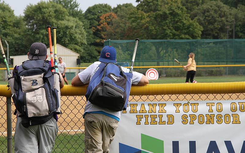 Ballfield Rentals