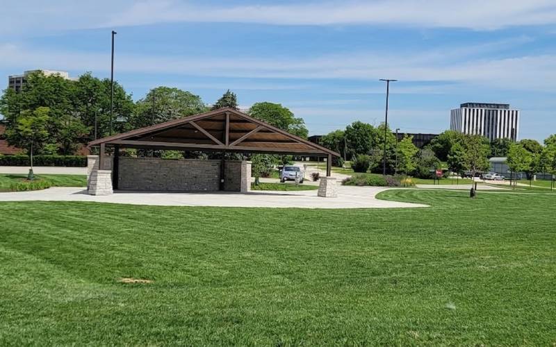 Oaks Amphitheater