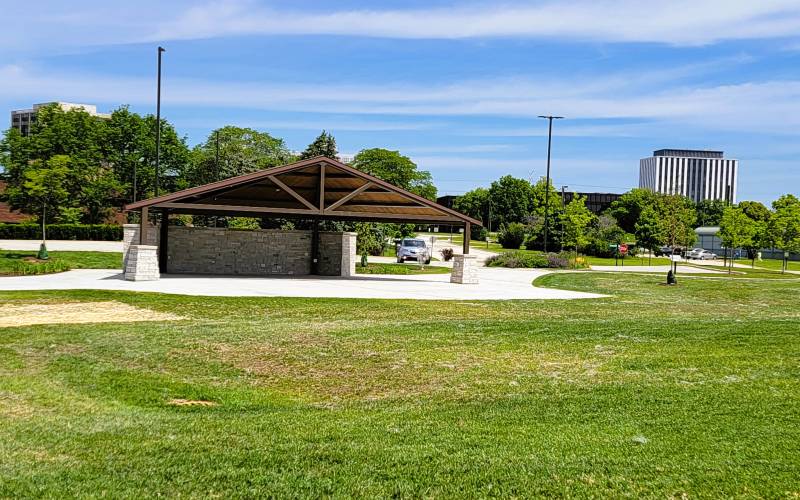 Oaks Amphitheater Oaks Amphitheater