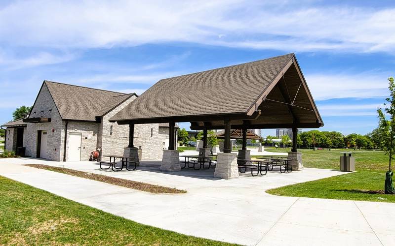 Ginger Creek Pavilion Ginger Creek Pavilion