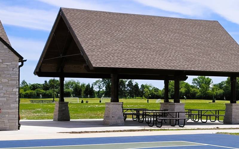Ginger Creek Pavilion Ginger Creek Pavilion