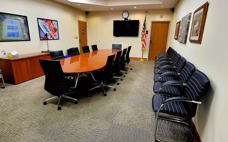 Autumn Oaks Meeting Room Autumn Oaks Meeting Room