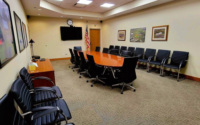 Autumn Oaks Meeting Room Autumn Oaks Meeting Room