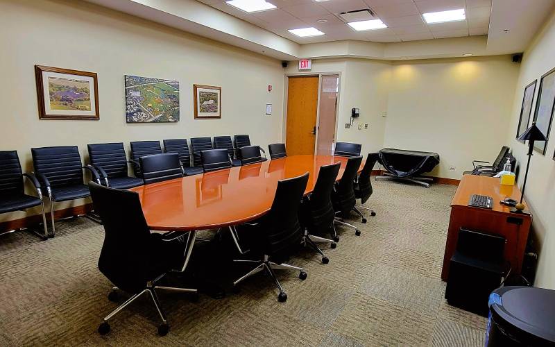 Autumn Oaks Meeting Room Autumn Oaks Meeting Room