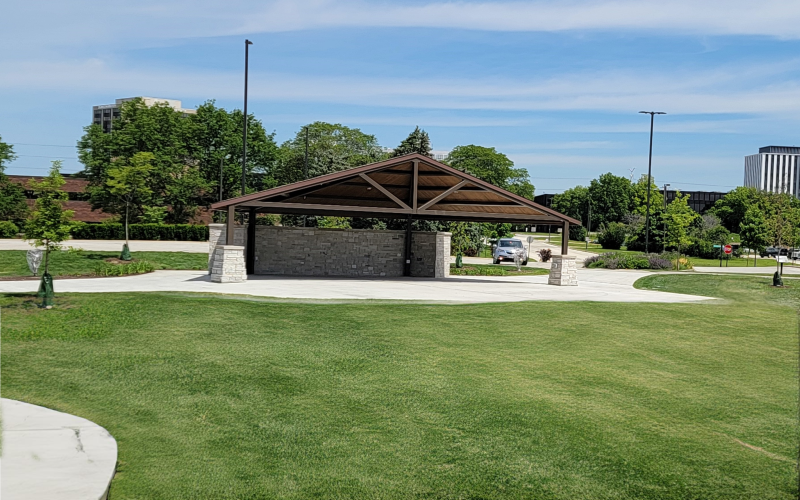 Central Park - Oak Brook Park District