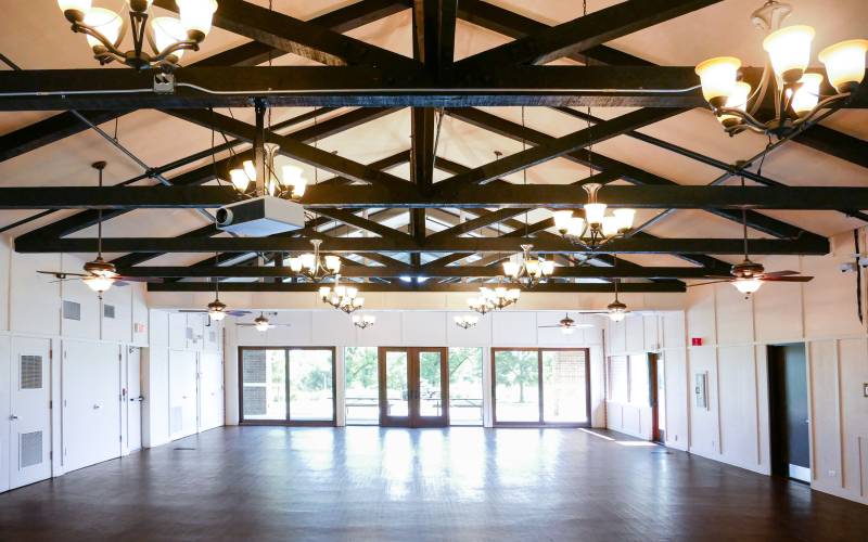 Central Park West Gathering Space Central Park West Gathering Space