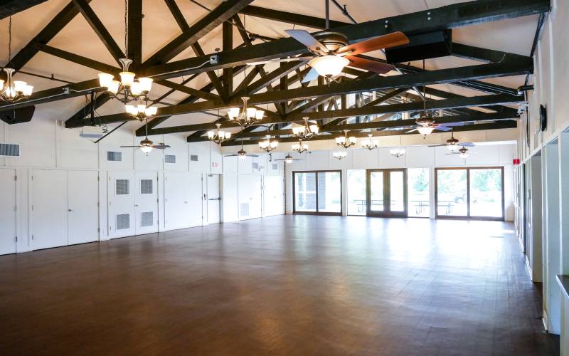 Central Park West Gathering Space Central Park West Gathering Space